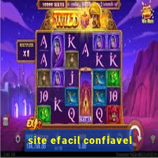 site efacil confiavel